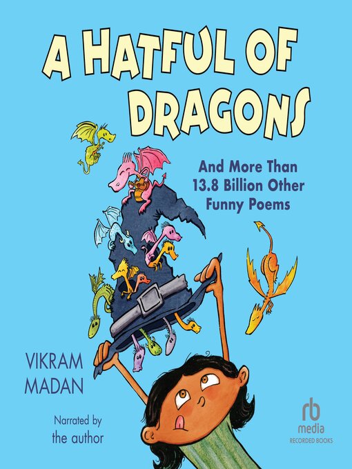 Title details for A Hatful of Dragons by Vikram Madan - Available